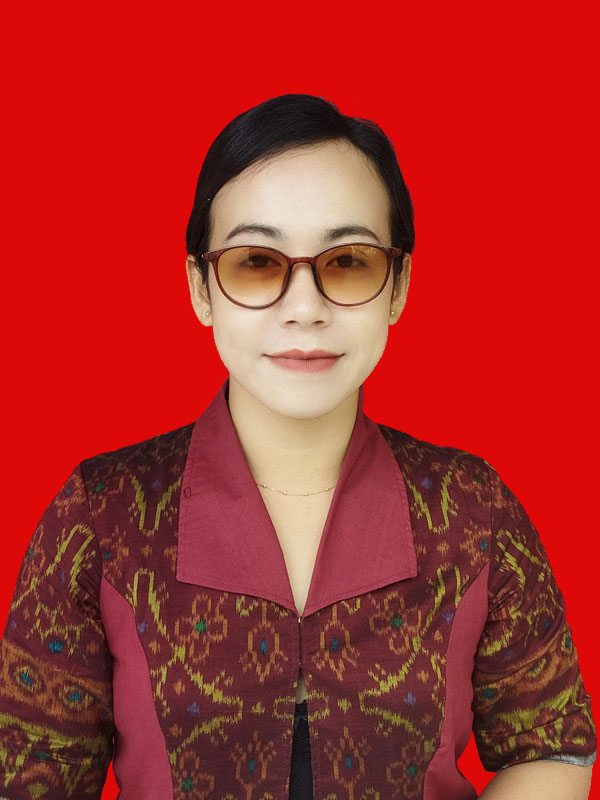 <center>Guru Mapel<br>GUSTI AYU MADE PUTRI YUDIANTAT</center>