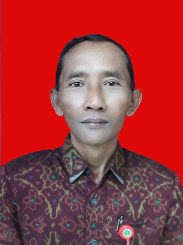 <center>Staf TU<br>I WAYAN NGURAH SUTAWIBAWA</center>